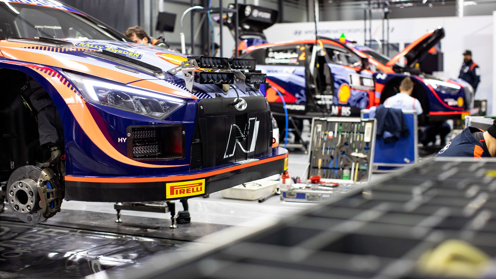 Rule changes ratified for 2023 World Rally Championship